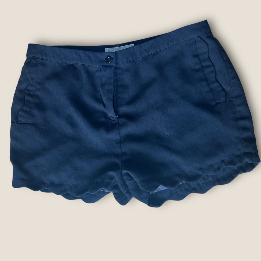 Sans Souci Black Shorts